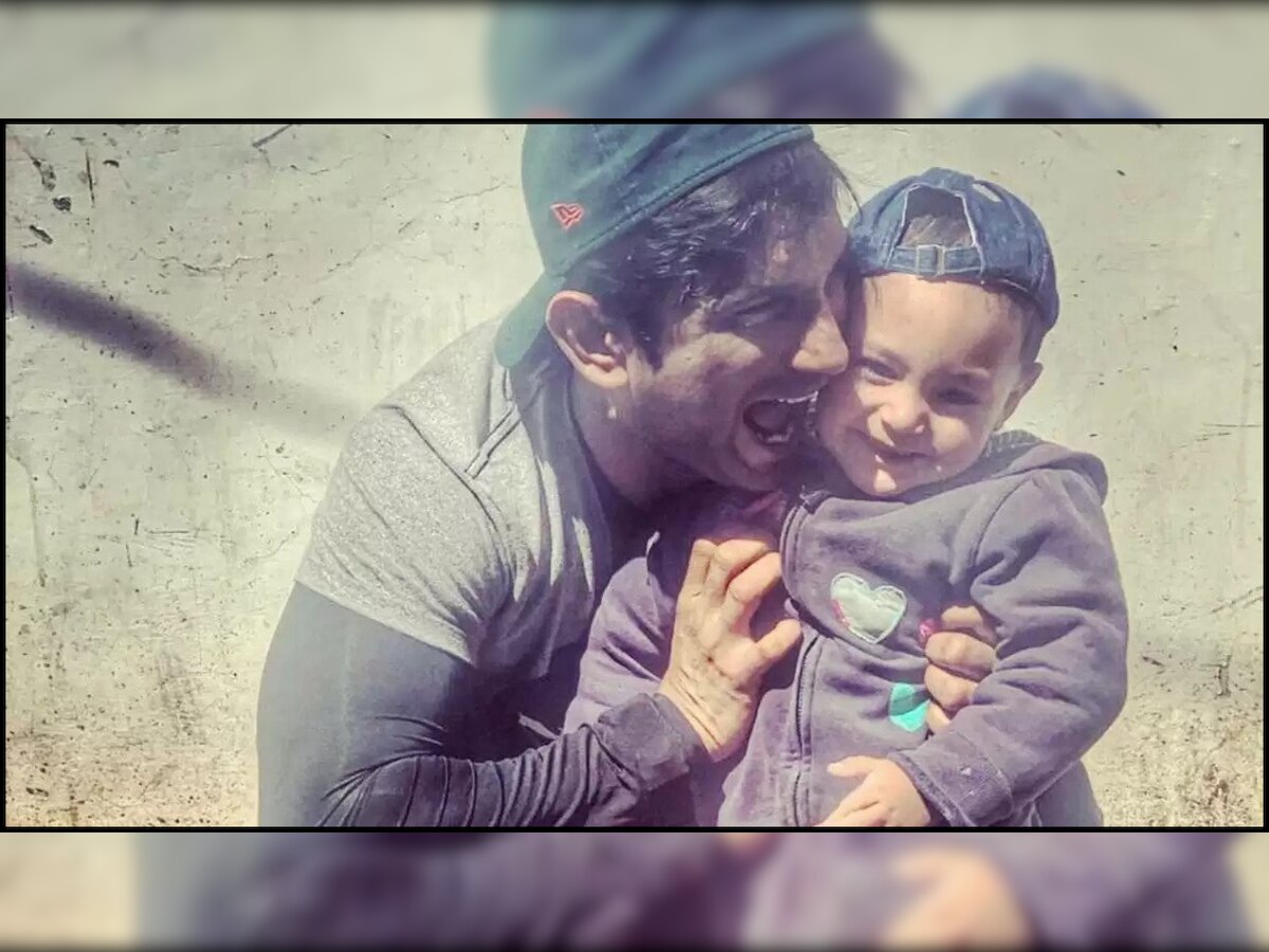 These videos of Sushant Singh Rajput playing with kids will melt your heart