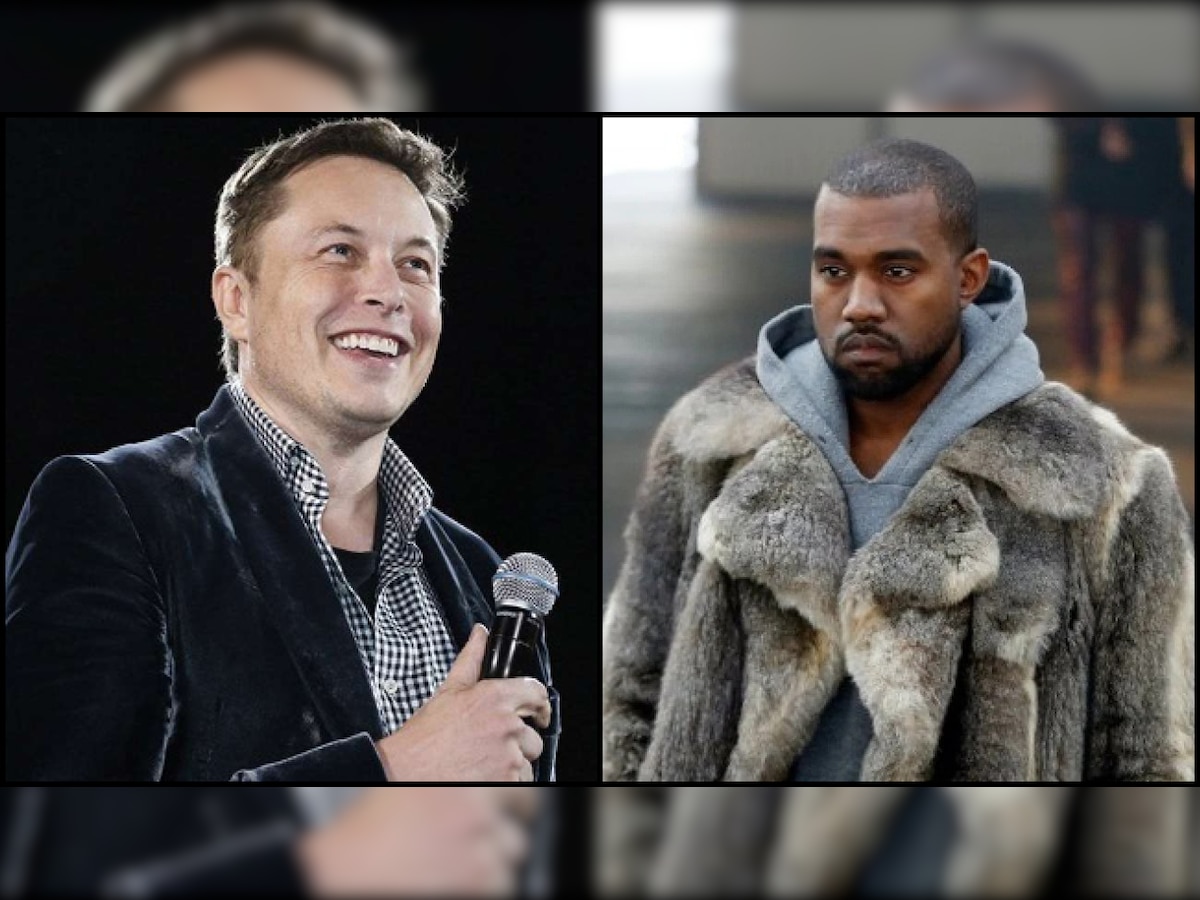 Kanye West announces he's running for US Presidential election, billionaire Elon Musk shows his support