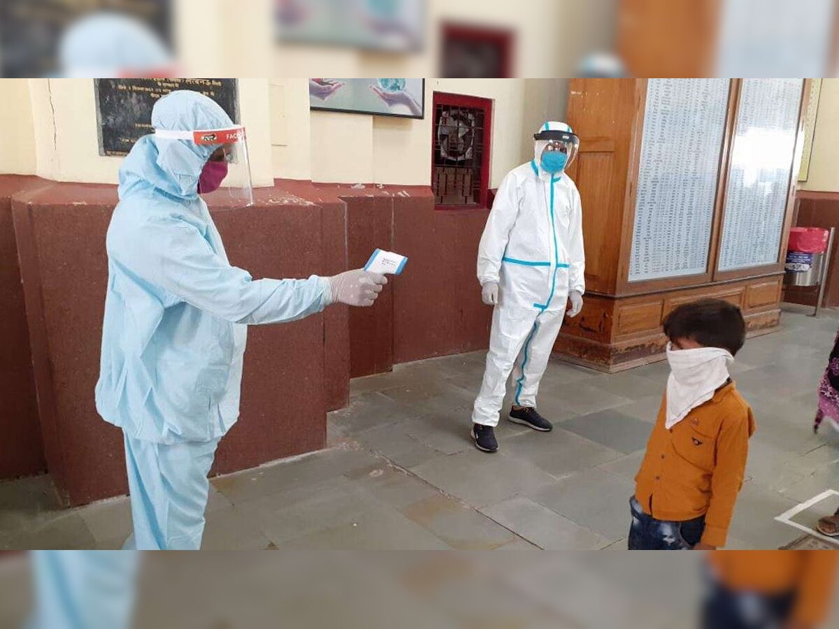India sees 24,850 new COVID-19 cases, tally reaches 6.73 lakh