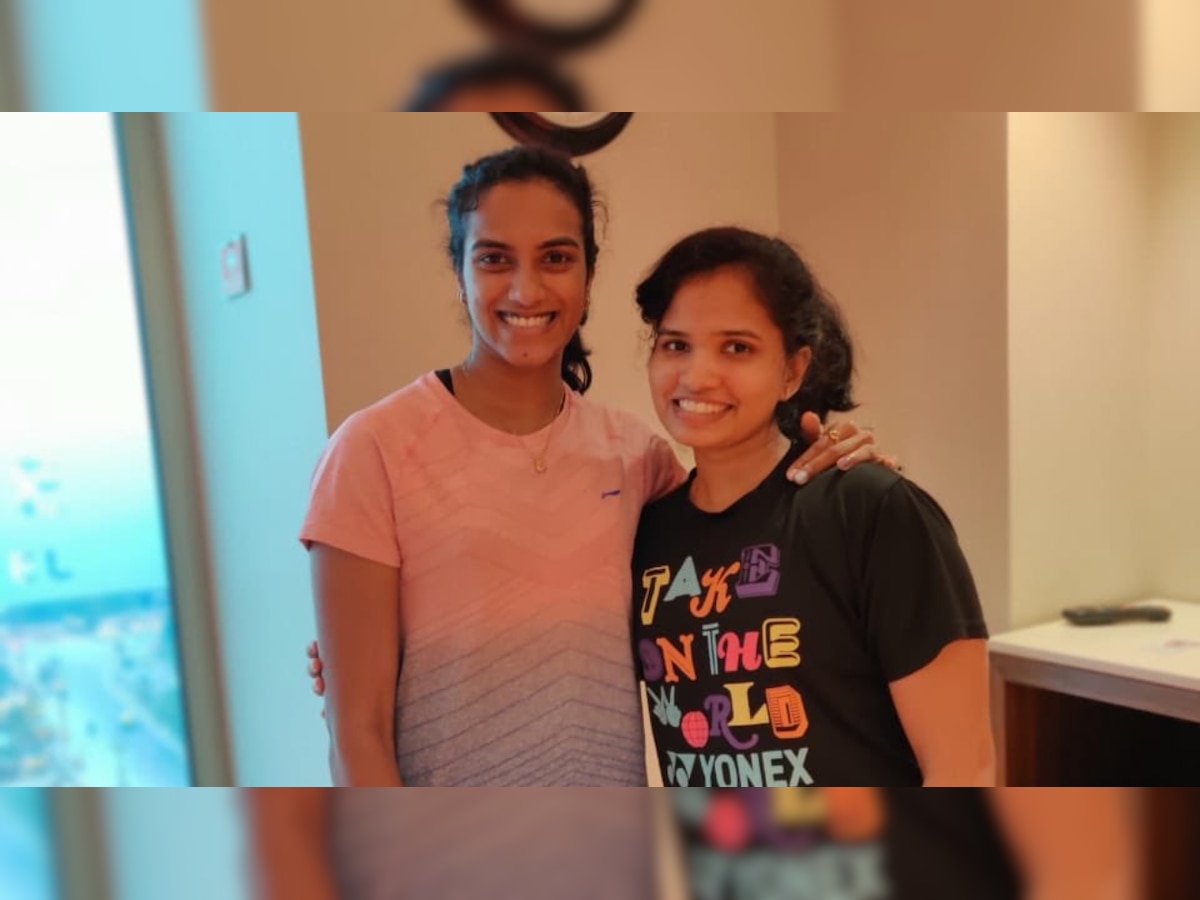 Indian double's shuttler Sikki Reddy wishes 'closest and oldest friend' PV Sindhu happy birthday