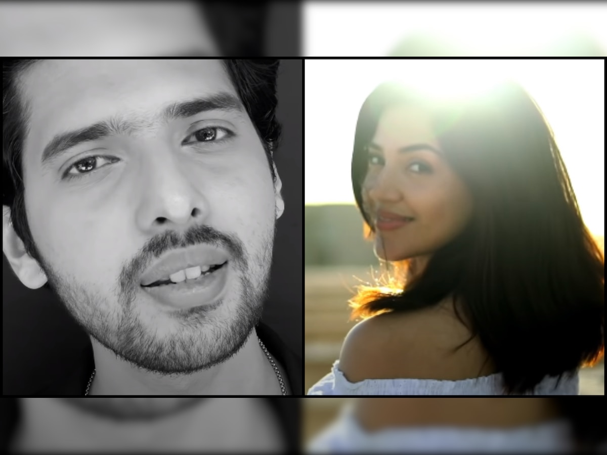 'Zara Thehro' teaser: Armaan Malik's voice and Mehreen Pirzada's glimpses make wait for the song release seem longer