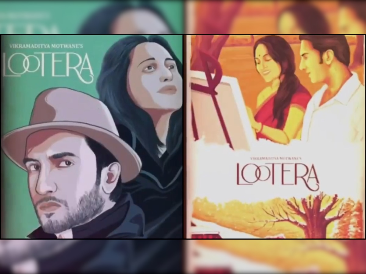 7 years of 'Lootera': Ranveer-Sonakshi share special posts, Deepika calls it as 'one of best performances' of hubby
