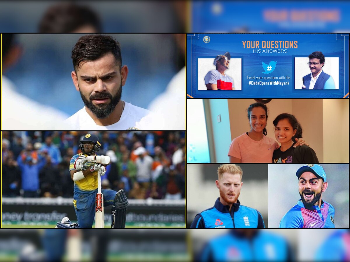 Top sports news: Mendis arrested for running over, killing old man; Kohli under 'Conflict Of Interest' scanner & more