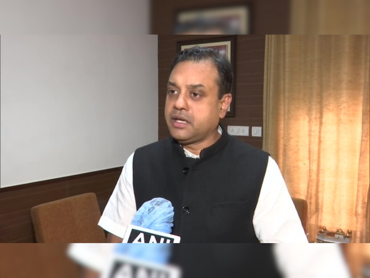 'Racist, misogynist': Sambit Patra slams TMC leader for likening FM Nirmala Sitharaman to 'Kala Nagini'