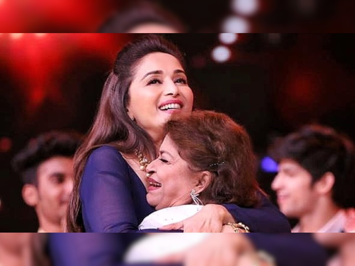 'Saroj Khan was rebel in male-dominated profession': Madhuri Dixit pays tribute to late choreographer on Guru Purnima