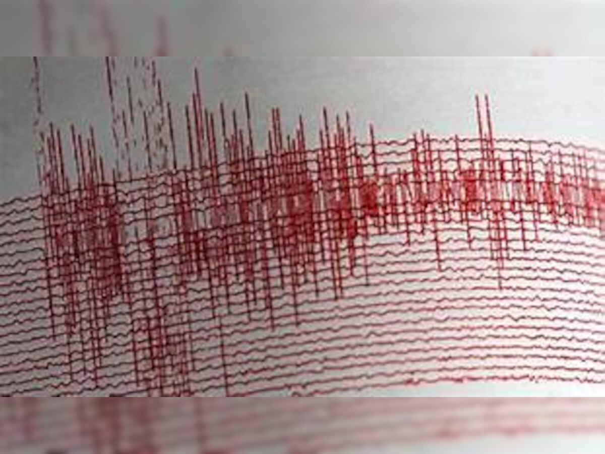 Earthquake of magnitude 4.6 hits Mizoram; seventh in last two weeks