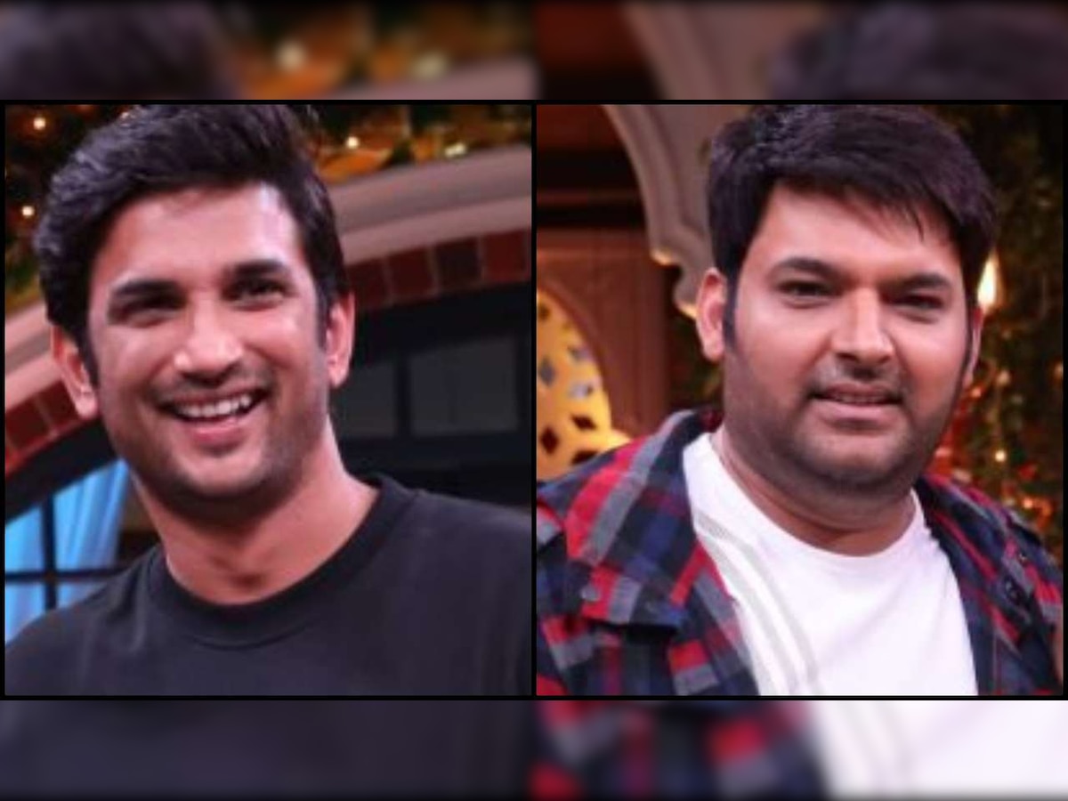 Kapil Sharma slams Twitter user for mocking him for silence on Sushant Singh Rajput's death