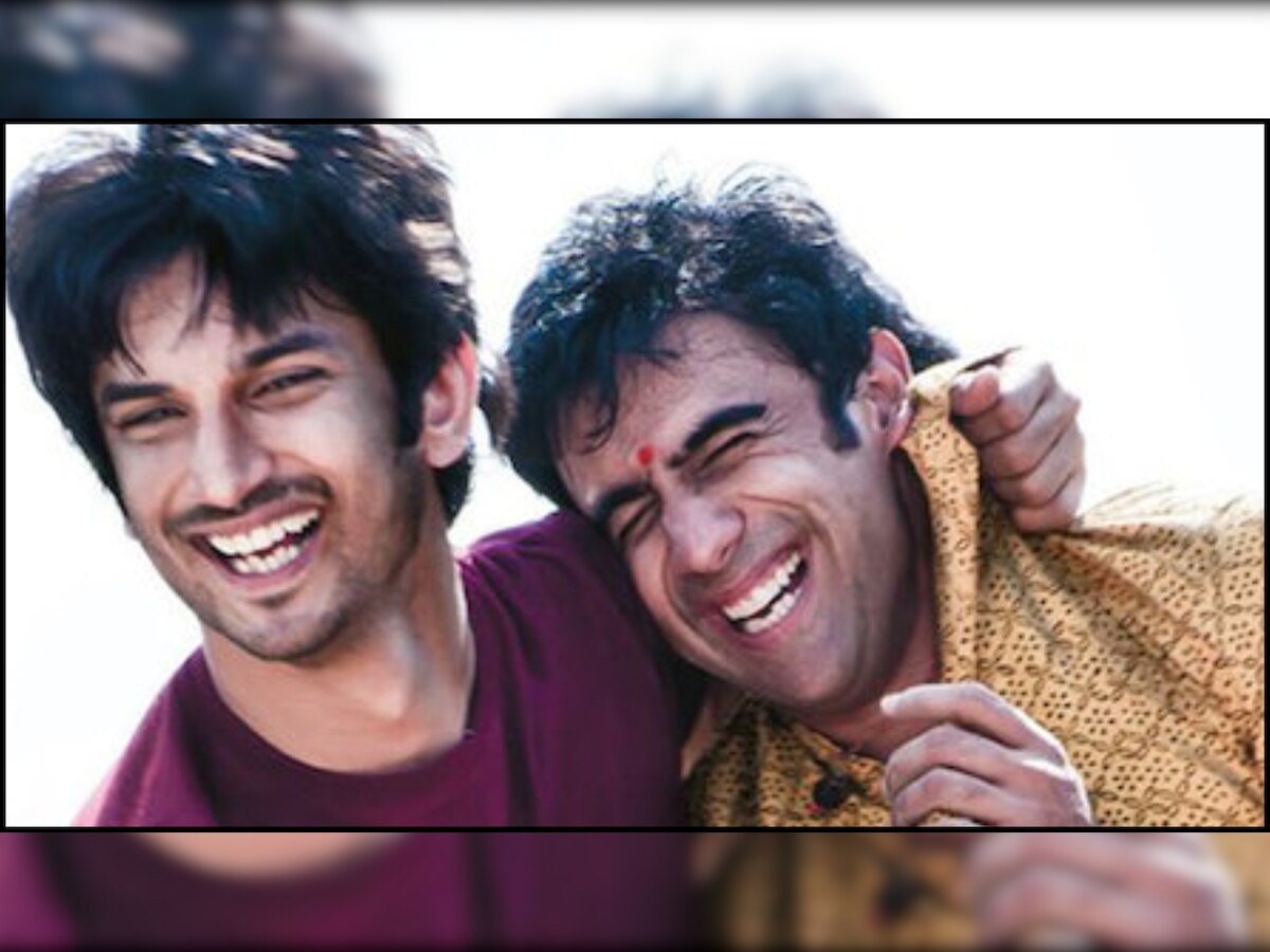 'When I'll think of Kai Po Che, a tear will fall': Amit Sadh mourns Sushant Singh Rajput's untimely demise