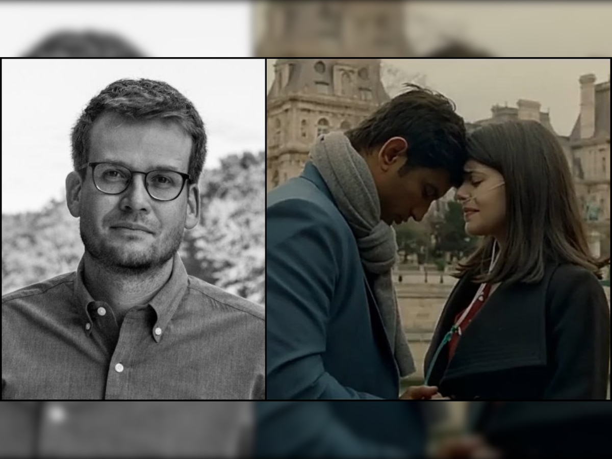 When 'The Fault In Our Stars' author John Green shared his excitement on Sushant Singh Rajput-Sanjana's 'Dil Bechara'