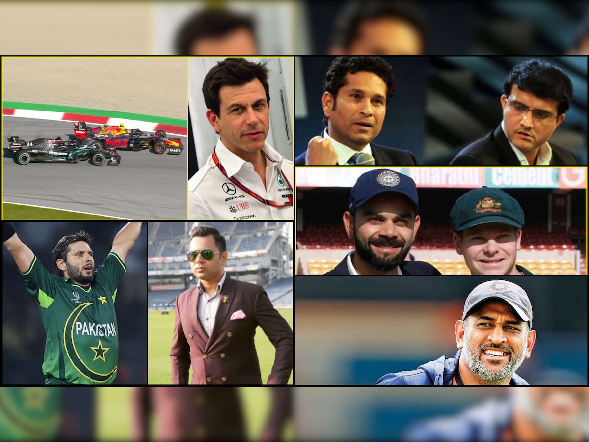 Top sports news: Toto Wolff calls FIA penalty on Hamilton 'too harsh', Aakash Chopra slams Shahid Afridi & more