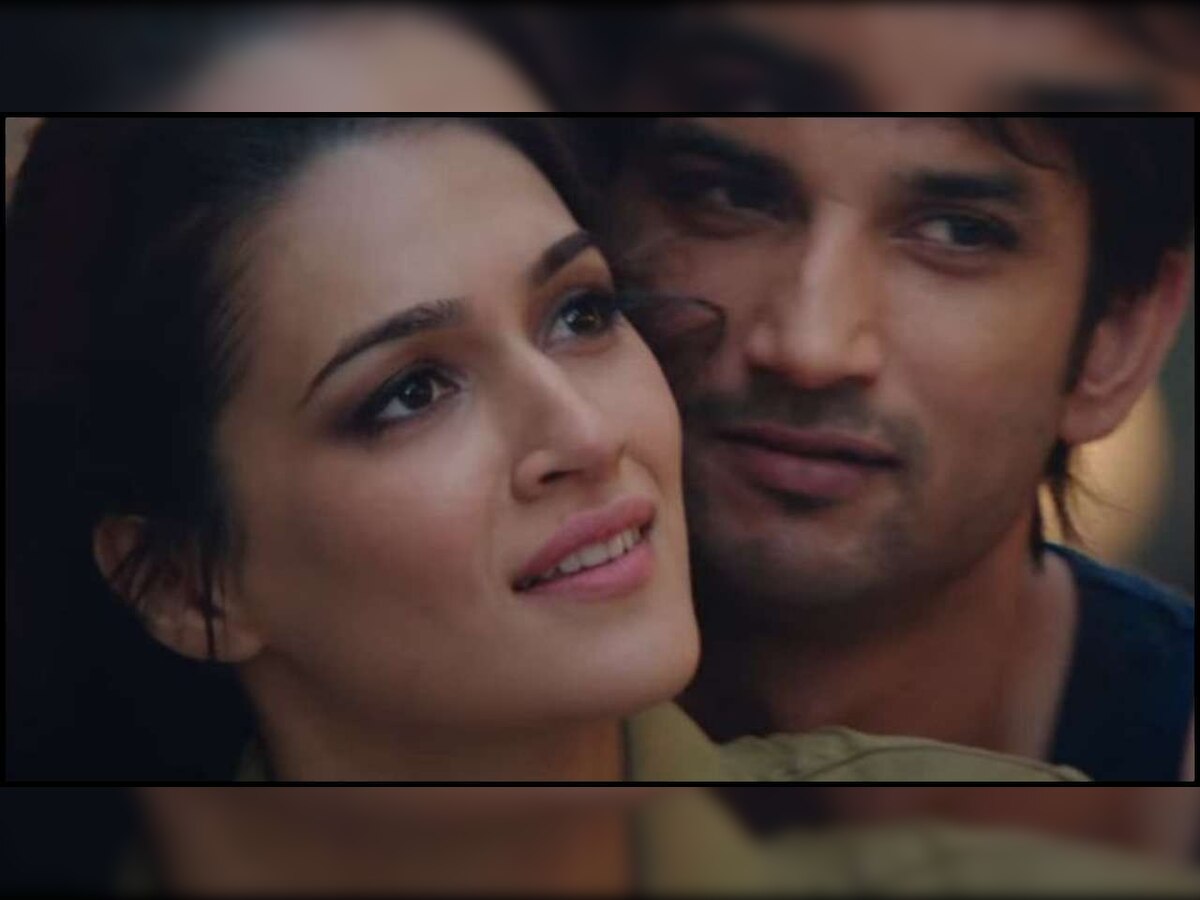 'Dil Bechara' trailer: Kriti Sanon, Farhan Akhtar, Vidyut Jammwal, others react to Sushant Singh Rajput's last film