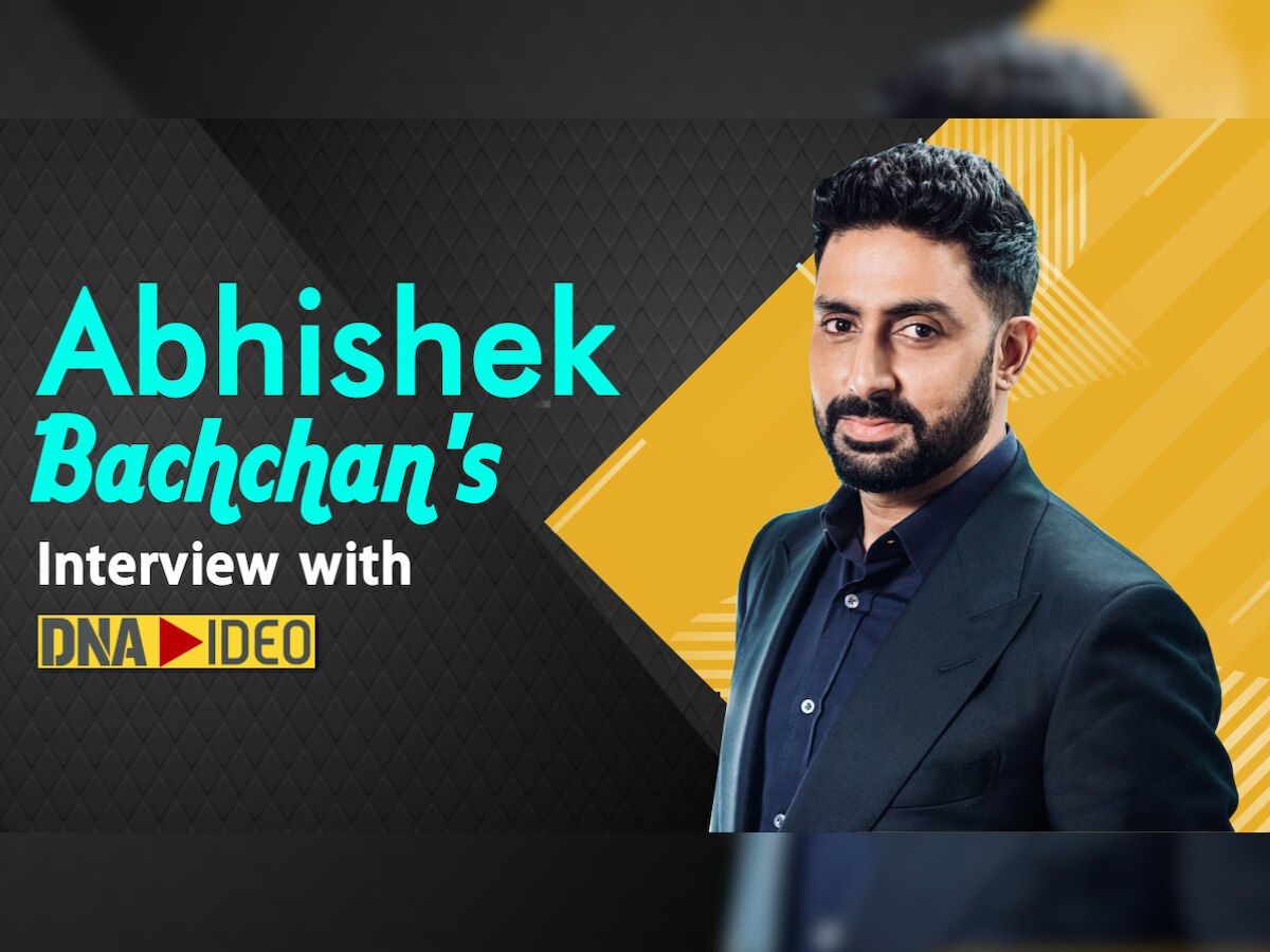 DNA Exclusive: Abhishek Bachchan sums up 3 month lockdown period in this candid video