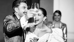 'Light of my life, centre of my universe': Deepika Padukone wishes Ranveer Singh on birthday with unseen beautiful photo