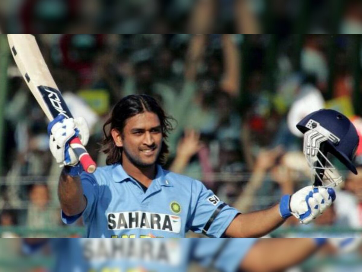 Happy Birthday MS Dhoni: The day world stood up and took notice