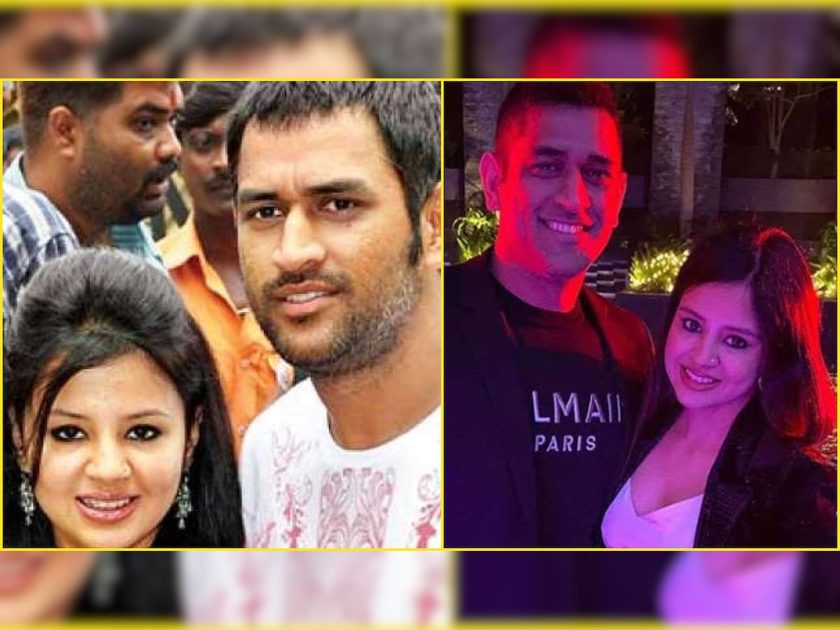 MSD birthday special: A look back at MS Dhoni's untold love story with Sakshi