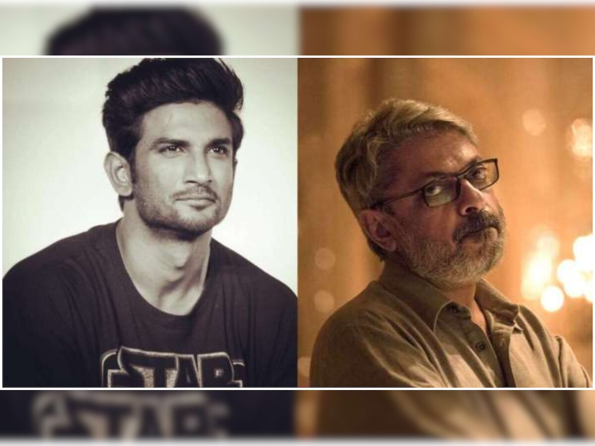 Sanjay Leela Bhansali reveals details in connection with Sushant Singh Rajput's suicide in three-hour long questioning
