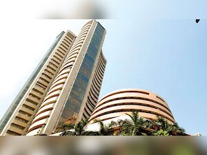 Sensex jumps 187 points, Nifty nears 10,800 mark