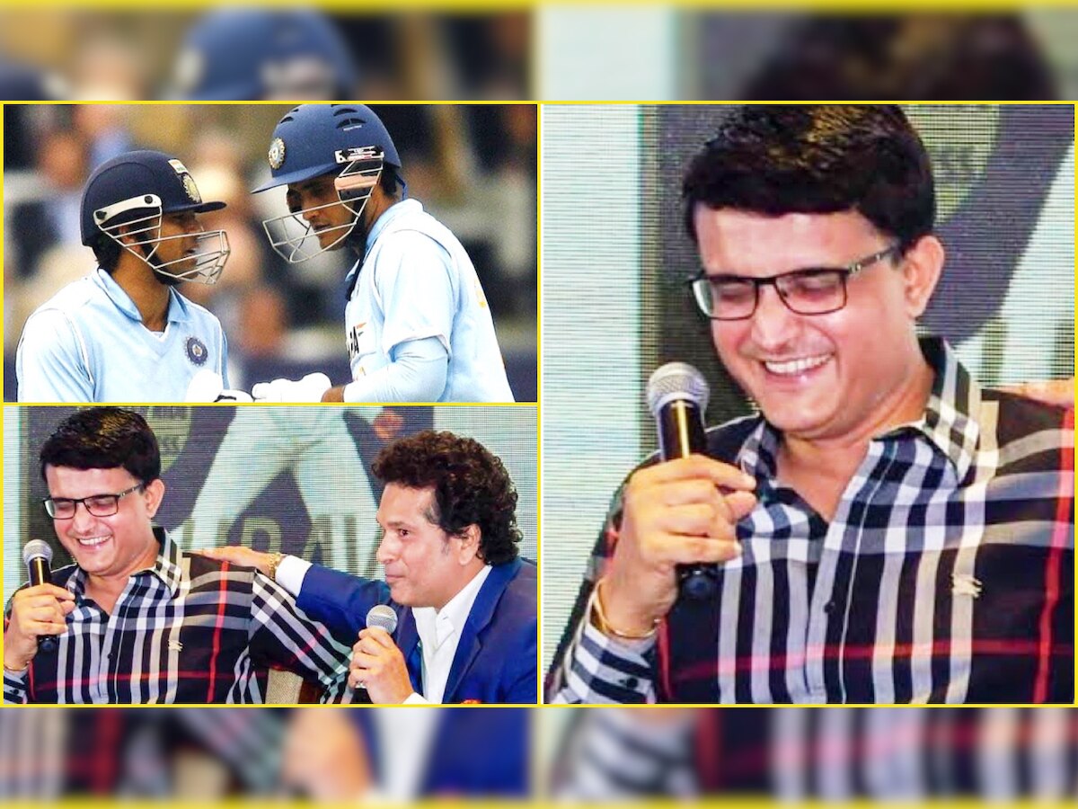 Happy Birthday Dada: Fans turn nostalgic over Sachin Tendulkar's birthday post for Sourav Ganguly