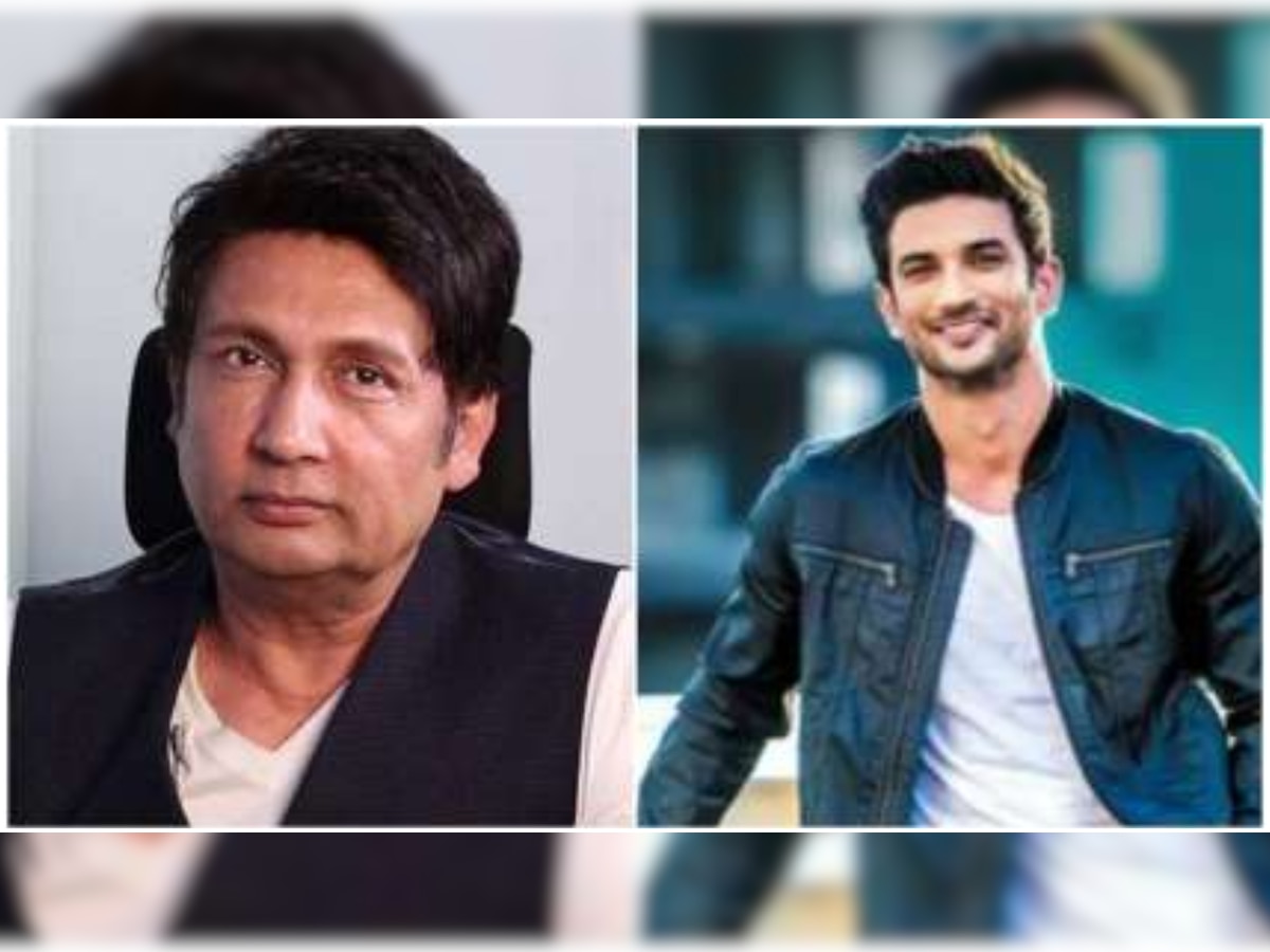 'There is no family, political support', says Shekhar Suman as he pushes CBI probe in Sushant Singh Rajput's death