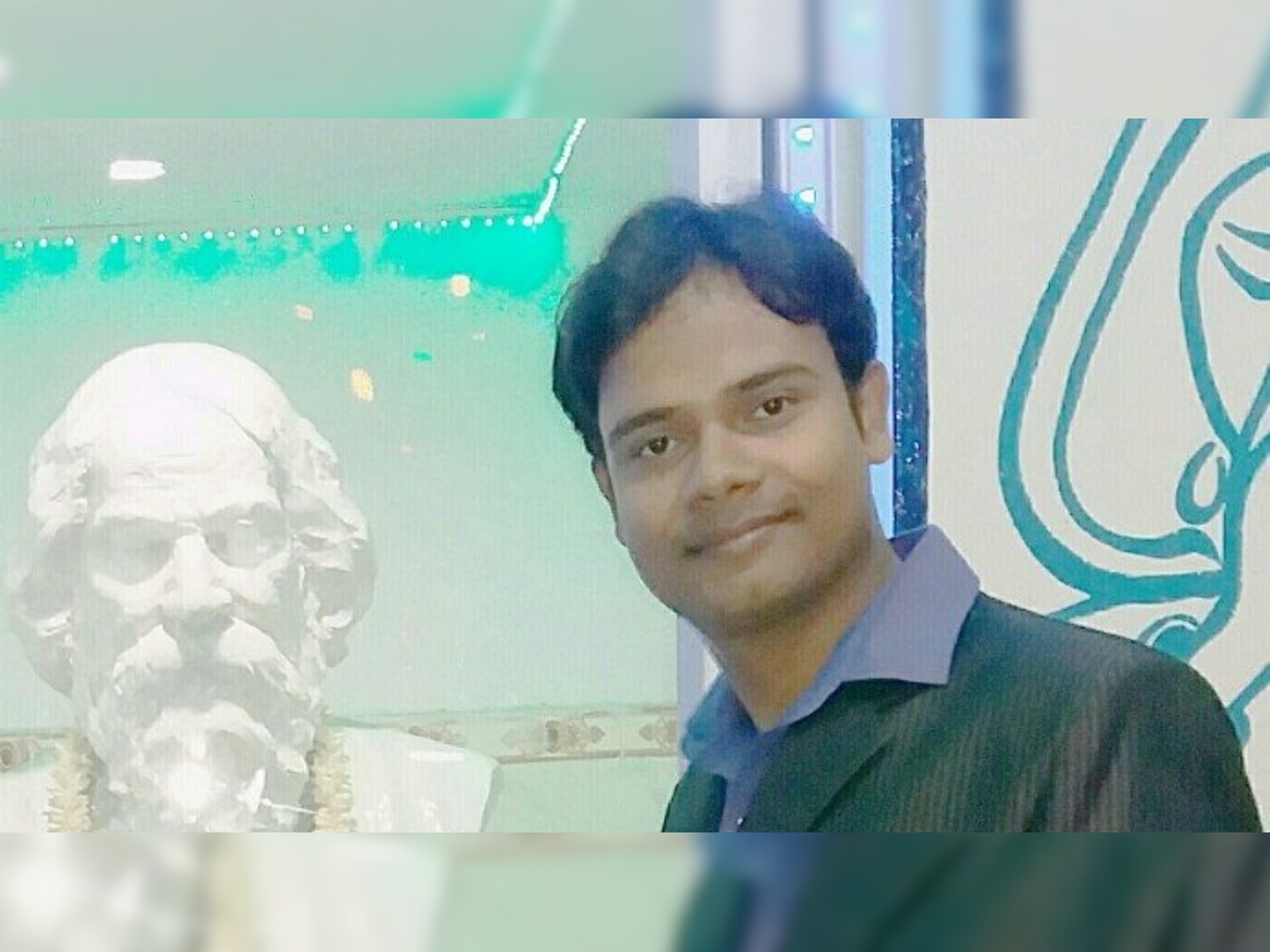 COVID-19 crisis: WB teacher Chiranjit Dhibar gets call for human trial of coronavirus vaccine in Odisha