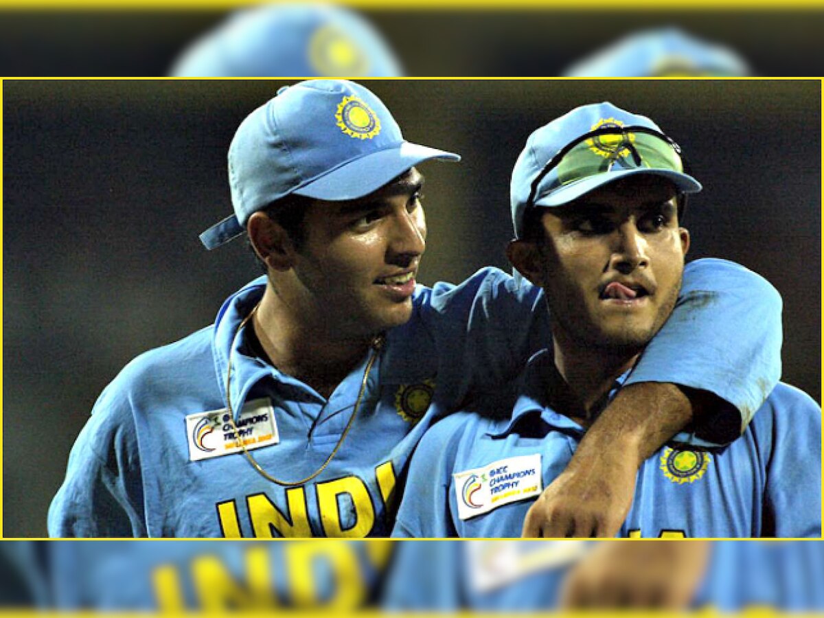 Sourav Ganguly's Birthday: Yuvraj Singh extends wishes to 'undisputed Dada of Indian cricket' 