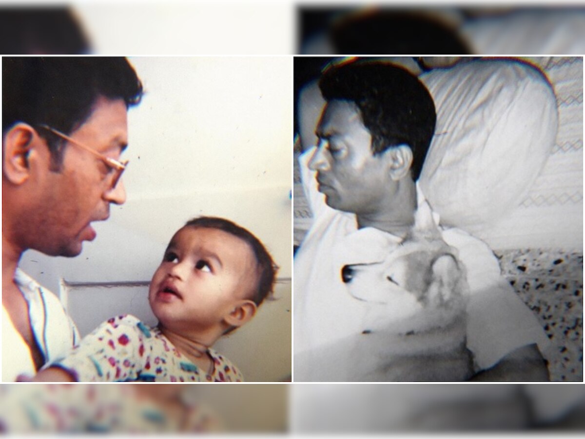 'All of his journey was defeated on box office by hunks with six-pack': Irrfan Khan's son Babil pens powerful note