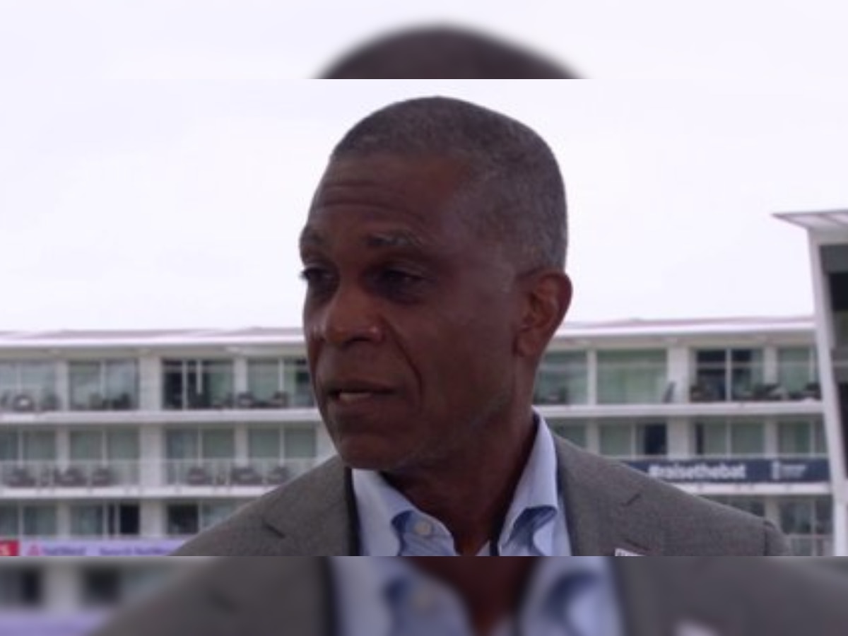 'If you don't educate people, it won't stop': Michael Holding breaks down in Black Lives Matter tribute