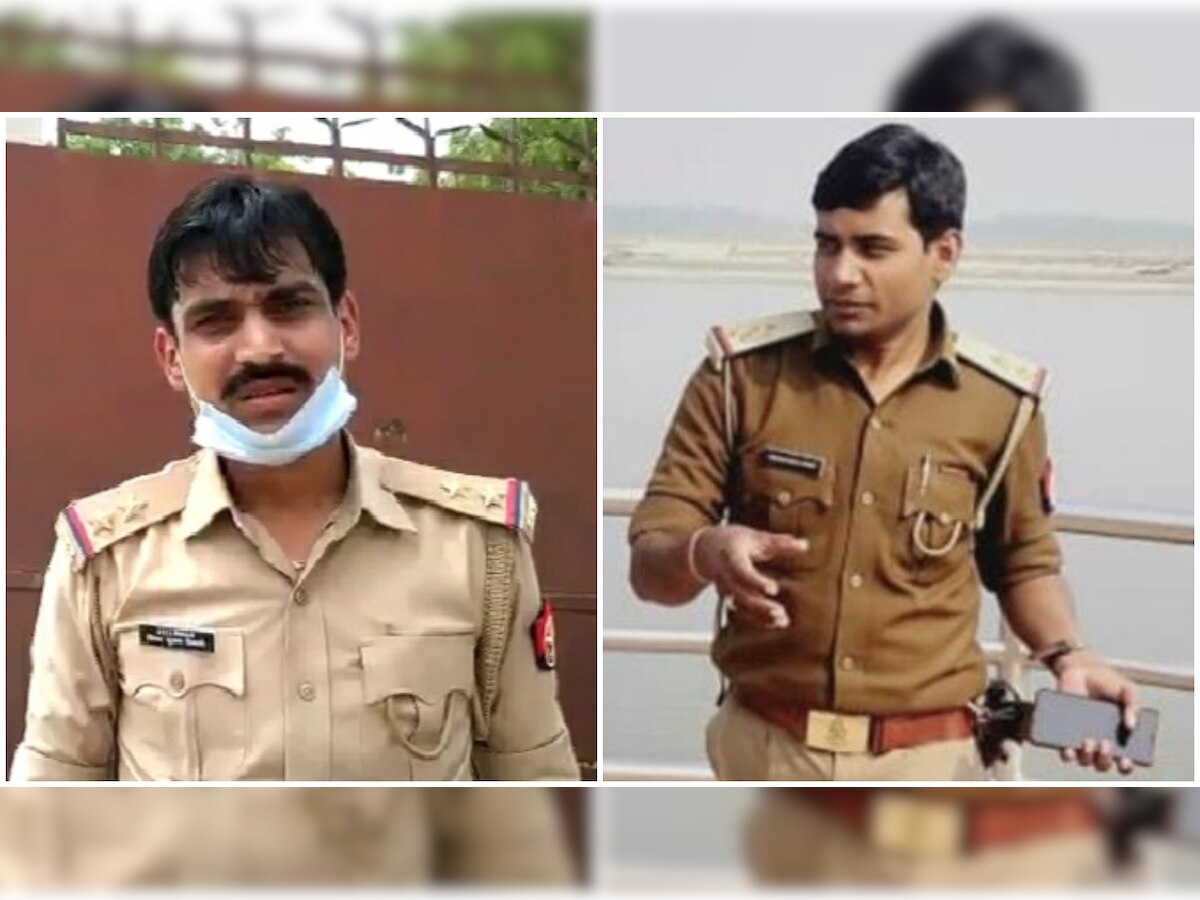 Two Kanpur cops arrested for tipping off gangster Vikas Dubey before encounter, bounty raised to Rs 5 lakh