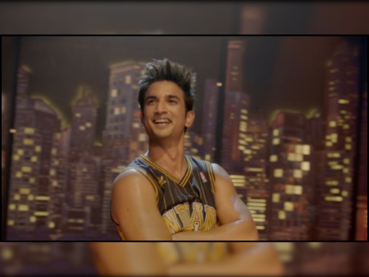Sushant Singh Rajput's 'Dil Bechara' title track to be unveiled tomorrow, teaser video out
