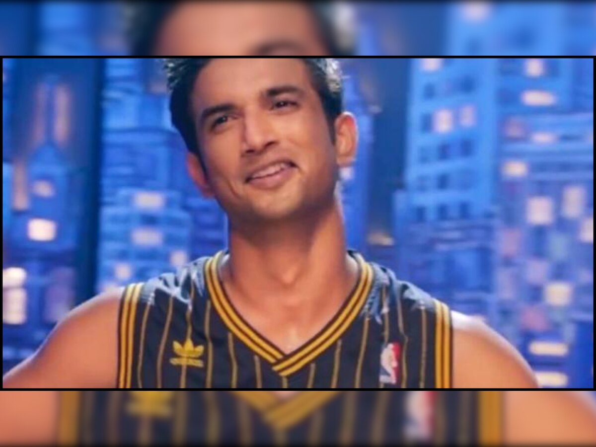 'Dil Bechara' title track was Sushant Singh Rajput's last song ever shot