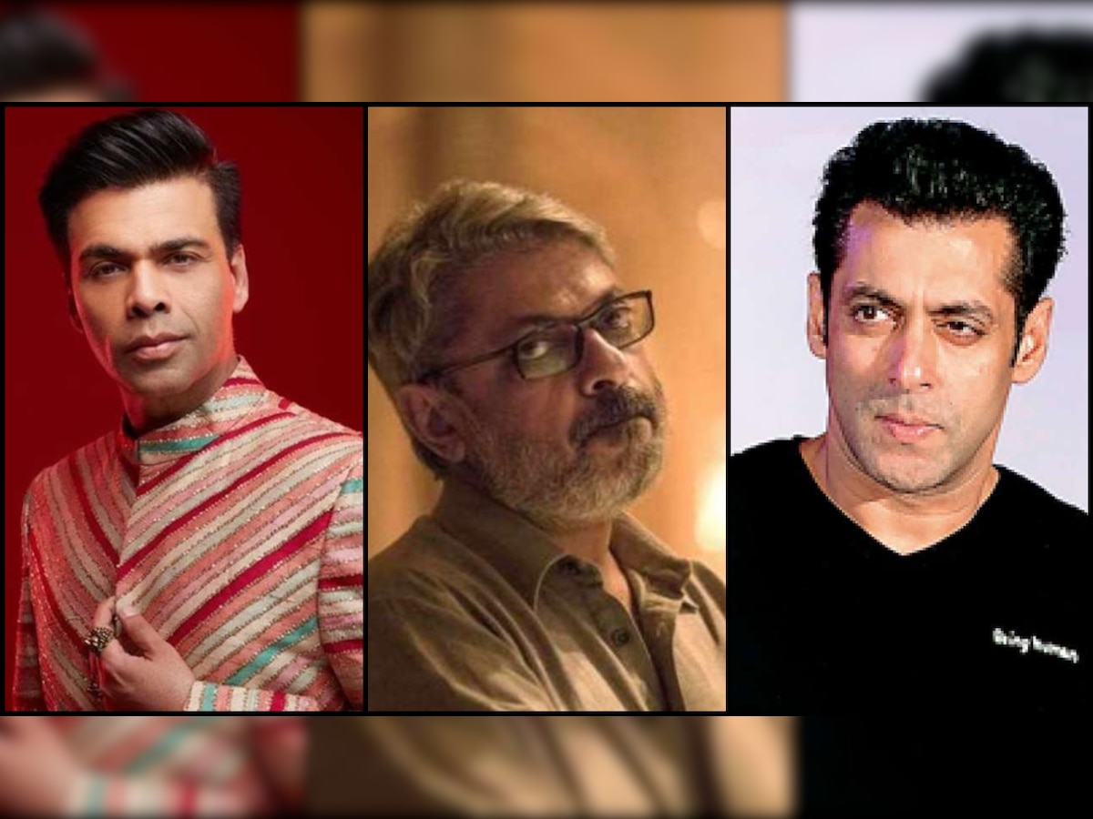 Sushant Singh Rajput death: Bihar court dismisses case against Karan Johar, Sanjay Leela Bhansali, Salman Khan