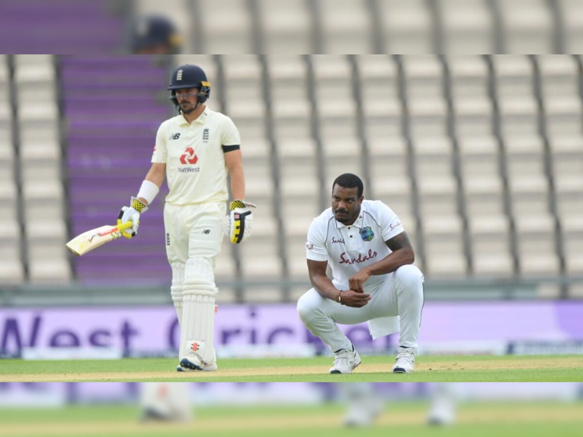 ENG vs WI 1st Test: Will rain play spoilsport again in Southampton as England take on West Indies on Day 2?