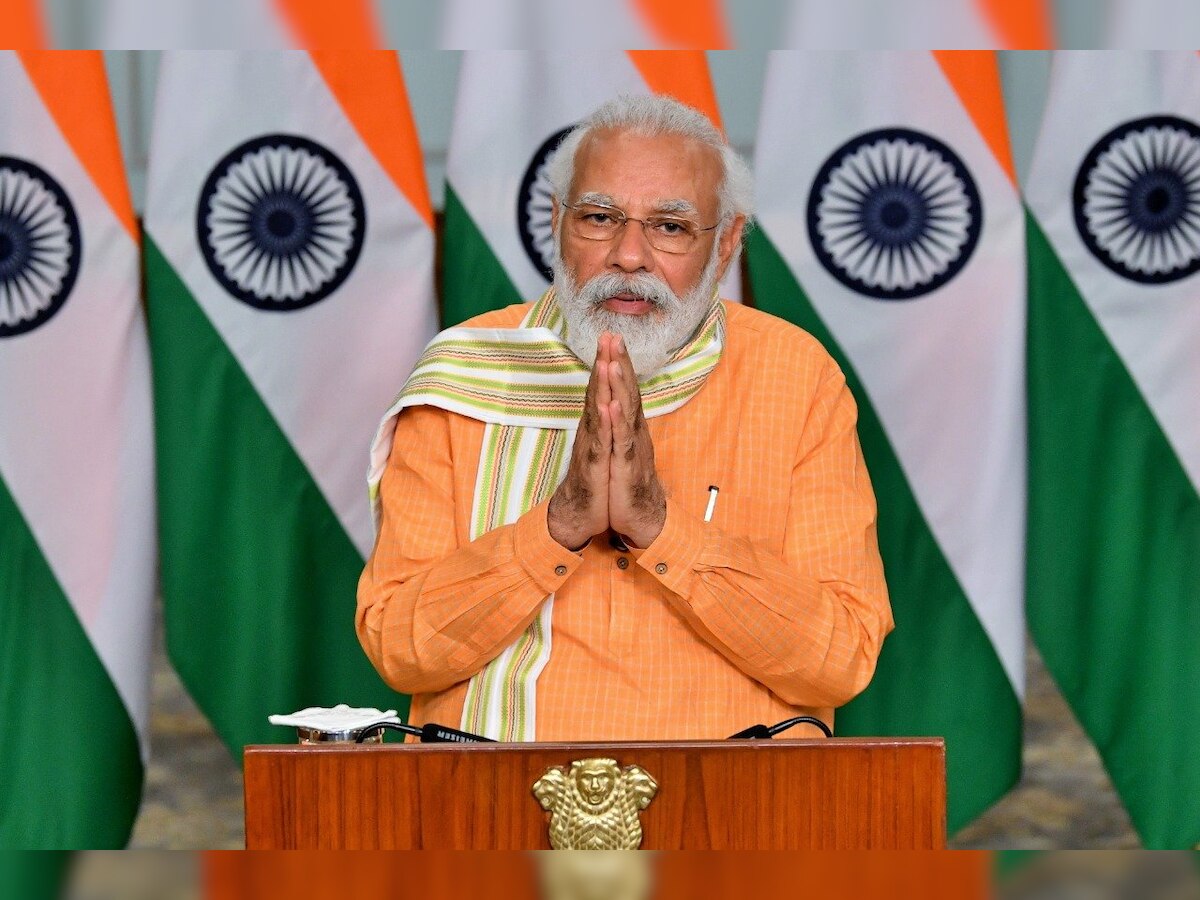 'India laying red carpet for you': PM Modi woos global companies