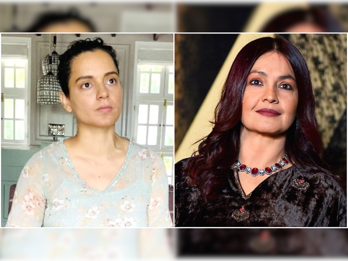 'Thankful' Kangana Ranaut has another message for Pooja Bhatt as Twitter face-off continues