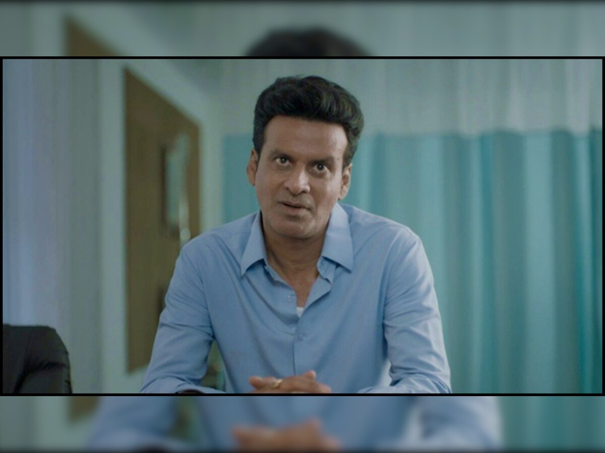 Manoj Bajpayee denies reports of him playing Vikas Dubey in next film
