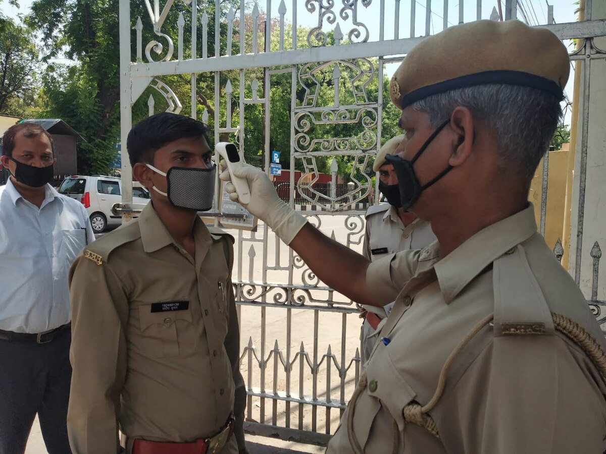 UP raises fine for not wearing face mask in public to Rs 500 ahead of 55-hour total lockdown