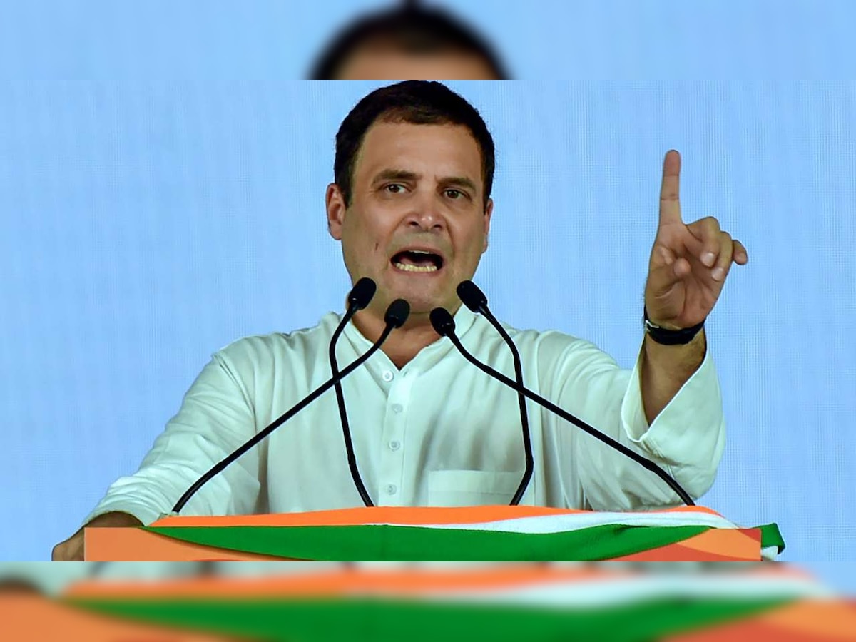 'Unfair to conduct exams during COVID-19 pandemic': Rahul Gandhi launches #SpeakUpForStudents campaign