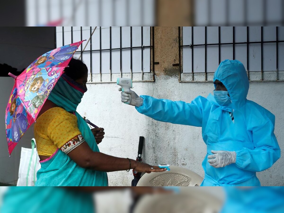 India sees 27,114 new coronavirus cases, tally crosses 8 lakh-mark