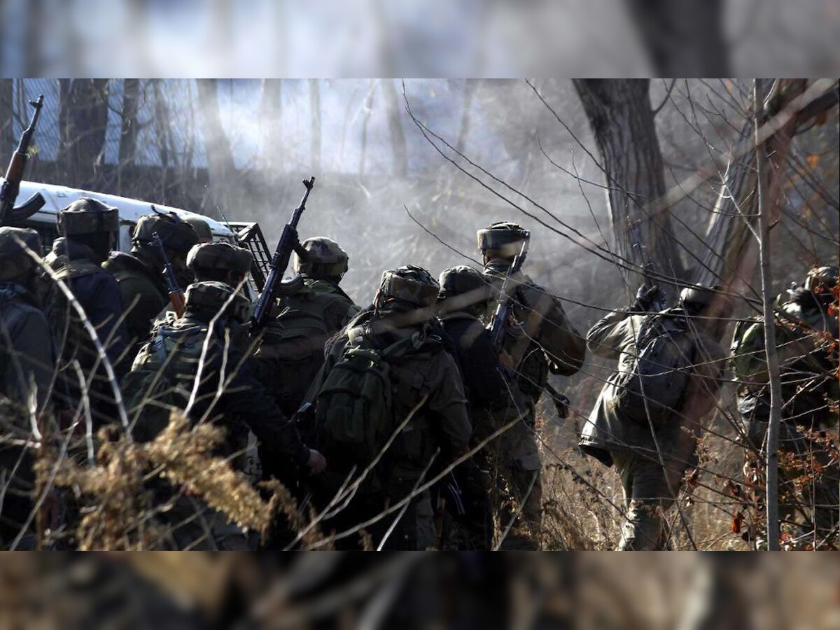 Two terrorists killed, infiltration bid foiled in J&K's Kupwara