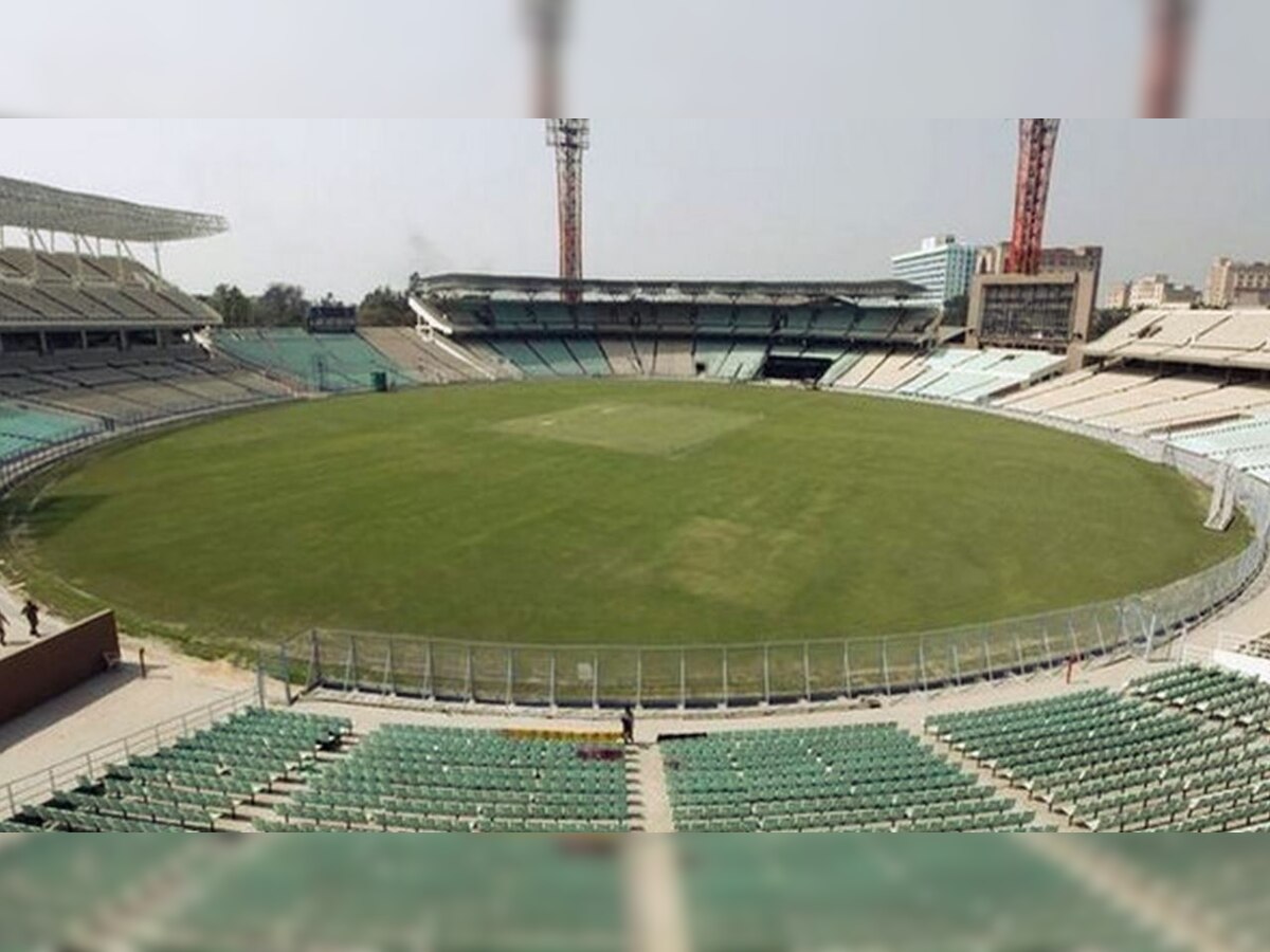 Kolkata: Eden Gardens to be used as COVID-19 quarantine facility for police personnel