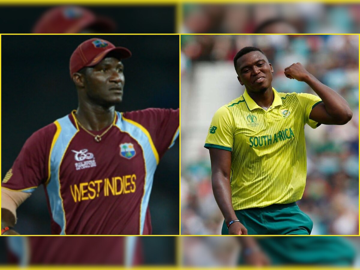 Daren Sammy voices support for Ngidi after ex-South Africa cricketers criticised pacer over 'BLM' stand