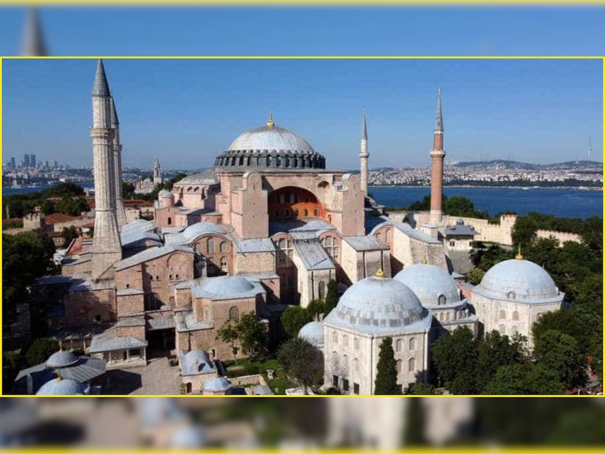 Iconic museum Hagia Sophia turned into a mosque, Turkey faces global criticism