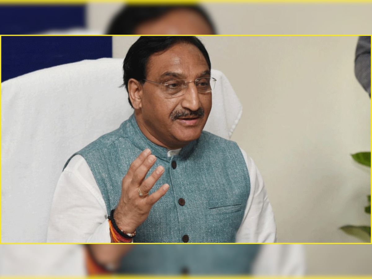 'Reflection of students' ability': HRD minister Ramesh Pokhriyal 'Nishank' backs UGC guidelines, holding end-term exams