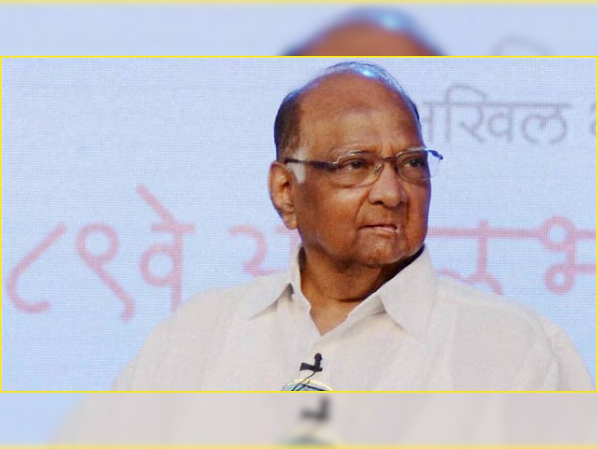 'Even leaders like Indira Gandhi, Atal Bihari Vajpayee lost': Sharad Pawar takes a dig at BJP