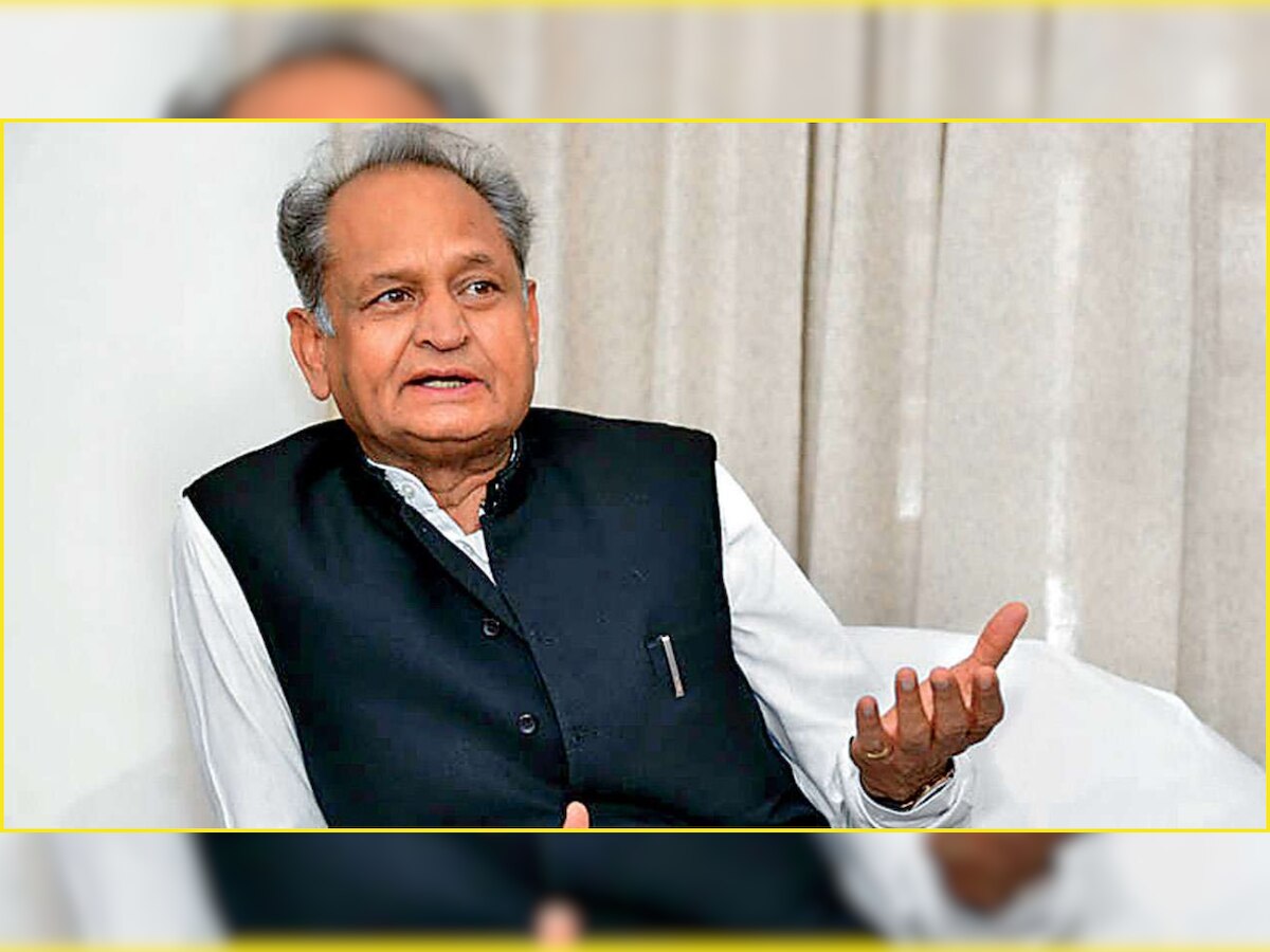 Two arrested in Rajasthan on charges of 'attempting to destabilise' Ashok Gehlot-led state government