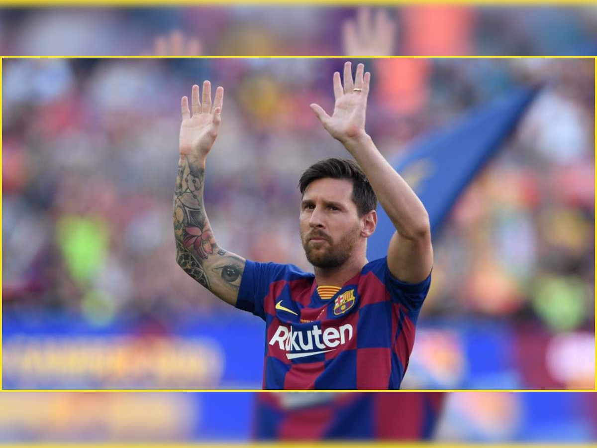 Messi breaks another La Liga record, equals club record for assists during Barca's 1-0 win over Valladolid