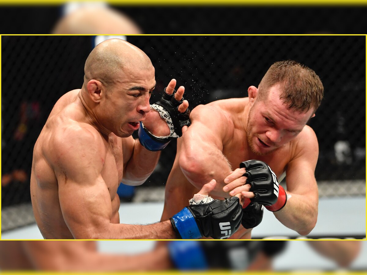 UFC 251: Petr Yan bets Jose Aldo via TKO to become new Bantamweight Champion