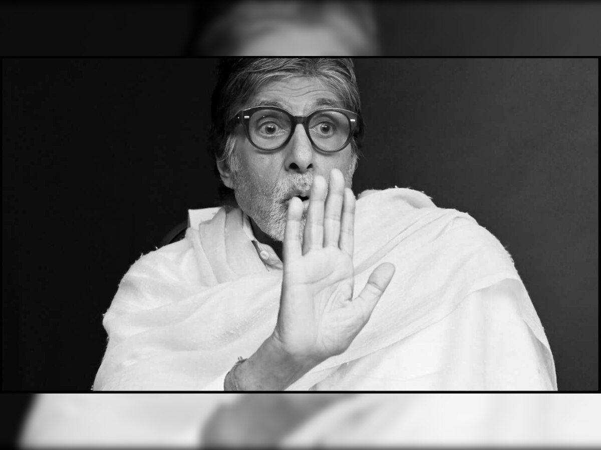 When Amitabh Bachchan cancelled his Sunday meet-and-greet with fans to keep COVID-19 away