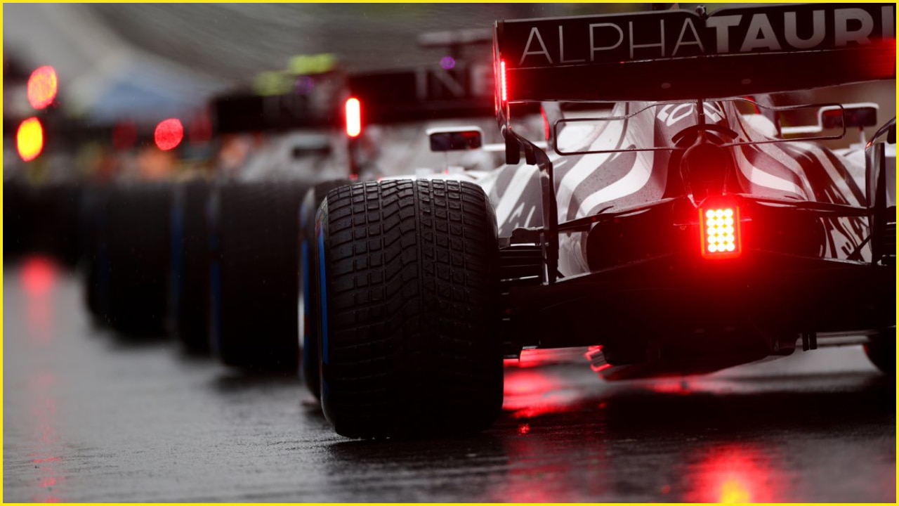 F1 styrian best sale live stream