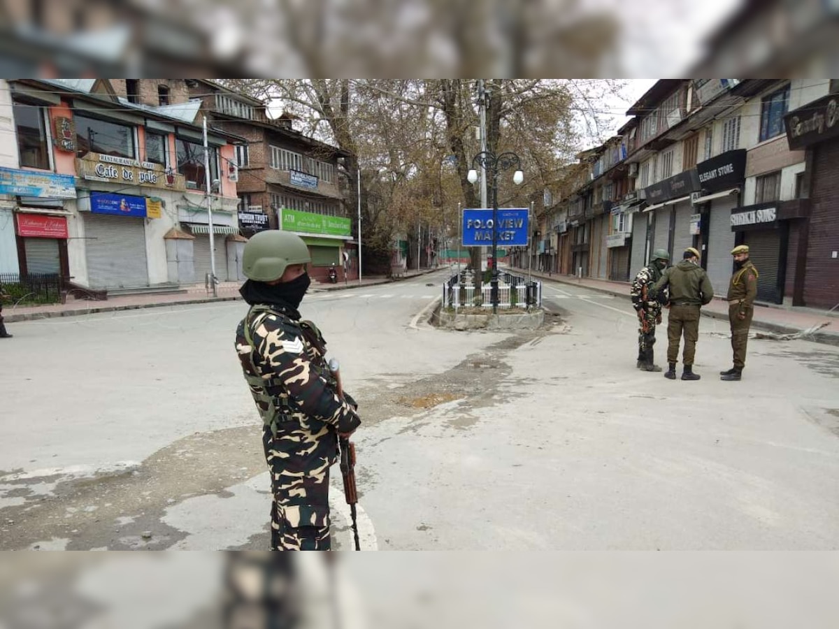 Srinagar Rajbagh Fuck Videos - J&K: Partial lockdown to be imposed in Srinagar from July 13